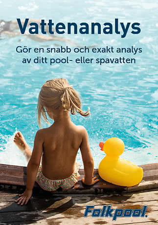 Broschyr vattenanalys